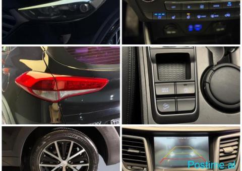 HYUNDAI TUCSON 1.7 CRDi PREMIUM - 6/9