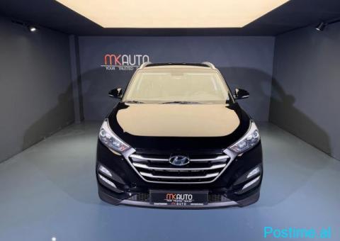 HYUNDAI TUCSON 1.7 CRDi PREMIUM - 7/9