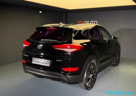 HYUNDAI TUCSON 1.7 CRDi PREMIUM - 8/9