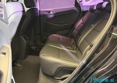HYUNDAI TUCSON 1.7 CRDi PREMIUM - 9/9
