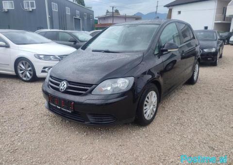 VW GOLF PLUS AUTOMATIK KLIMA 1.9 NAFTE - 1/5