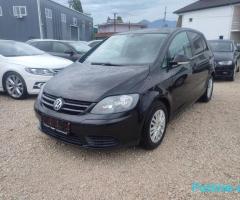 VW GOLF PLUS AUTOMATIK KLIMA 1.9 NAFTE