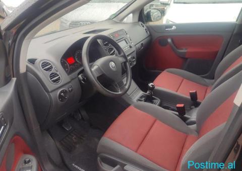 VW GOLF PLUS AUTOMATIK KLIMA 1.9 NAFTE - 3/5