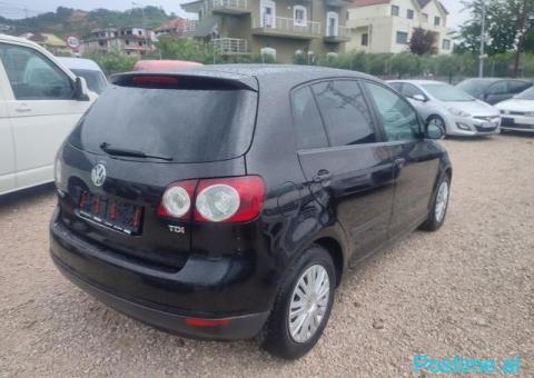 VW GOLF PLUS AUTOMATIK KLIMA 1.9 NAFTE - 4/5