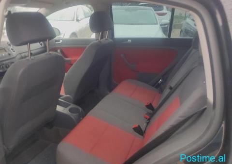 VW GOLF PLUS AUTOMATIK KLIMA 1.9 NAFTE - 5/5
