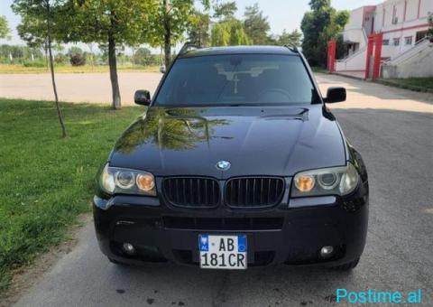 Bmw X3 3.0 benzin /gas - 1/7