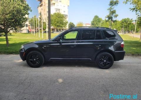 Bmw X3 3.0 benzin /gas - 2/7