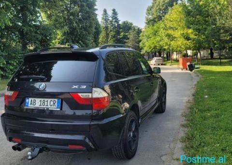 Bmw X3 3.0 benzin /gas - 3/7