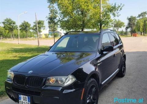 Bmw X3 3.0 benzin /gas - 4/7