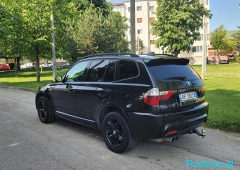 Bmw X3 3.0 benzin /gas - 5/7