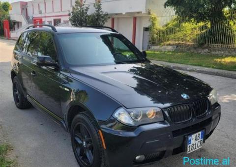 Bmw X3 3.0 benzin /gas - 6/7