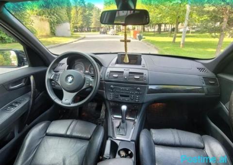 Bmw X3 3.0 benzin /gas - 7/7