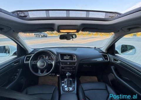 Q5 3.0 tdi viti 2015 - 6/8