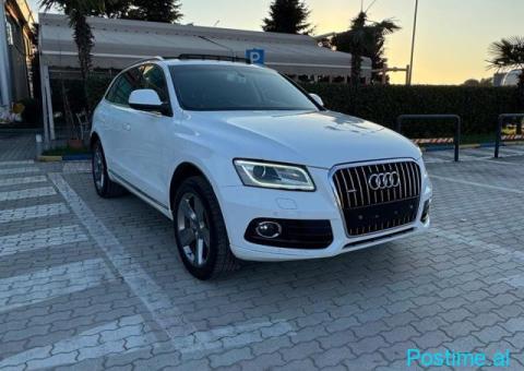 Q5 3.0 tdi viti 2015 - 7/8