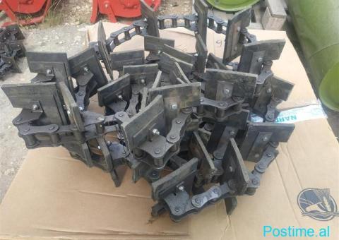 Zinxhir Elevatori Kokrrash (E514)