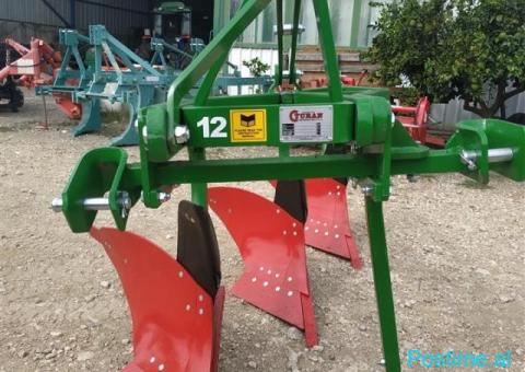 Plug 3 vesh 12' - 3/4
