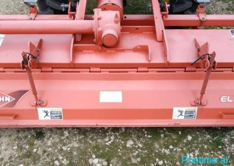 Freze KUHN 210 cm - 2/5