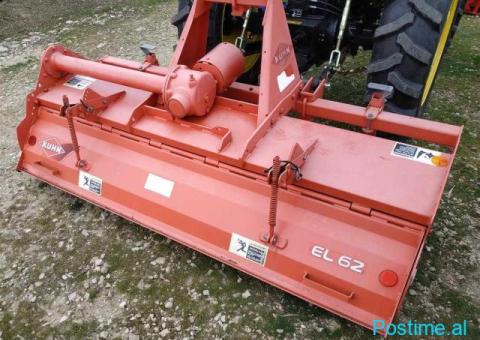Freze KUHN 210 cm - 3/5