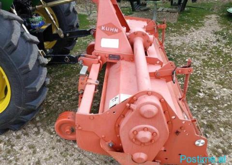 Freze KUHN 210 cm - 4/5