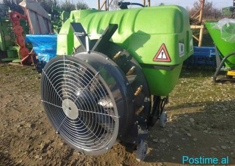 Pompe Sperkatese 500 liter Turbo Atomizator - 1/5