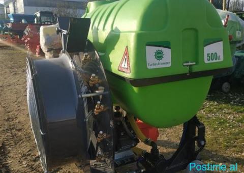 Pompe Sperkatese 500 liter Turbo Atomizator - 2/5