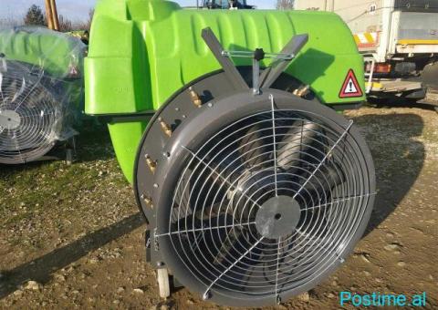 Pompe Sperkatese 500 liter Turbo Atomizator - 3/5