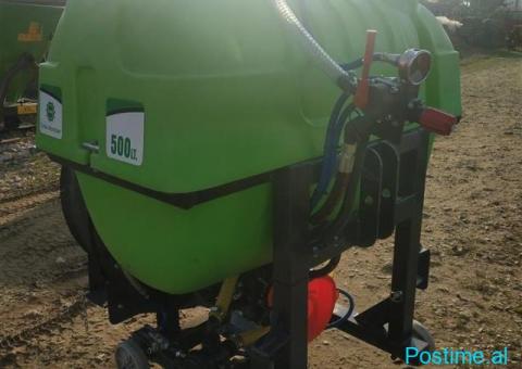 Pompe Sperkatese 500 liter Turbo Atomizator - 4/5