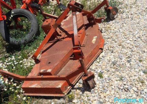 Mullqer tramp triq blurse bari dhe mjete Bujqësore tjera - 1/10