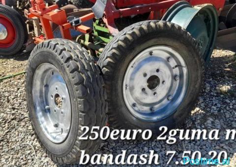 Mullqer tramp triq blurse bari dhe mjete Bujqësore tjera - 3/10