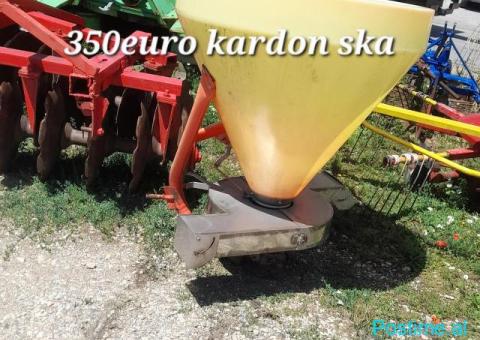 Mullqer tramp triq blurse bari dhe mjete Bujqësore tjera - 4/10