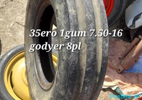 Mullqer tramp triq blurse bari dhe mjete Bujqësore tjera - 6/10