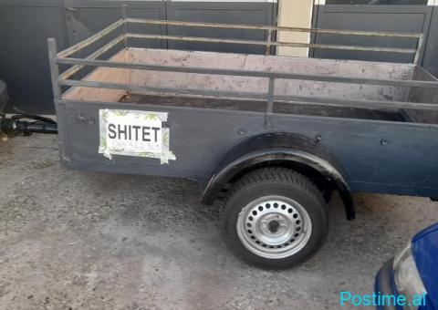 Mullqer tramp triq blurse bari dhe mjete Bujqësore tjera - 8/10
