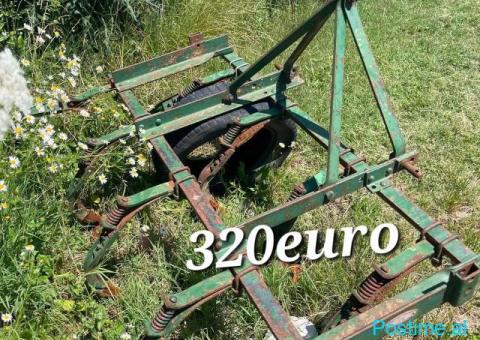 Mullqer tramp triq blurse bari dhe mjete Bujqësore tjera - 9/10