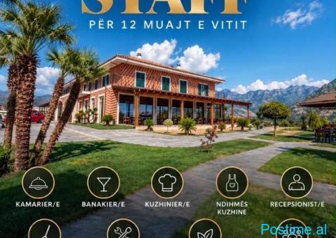 Oferta pune per njerez ne nevoje Shkoder