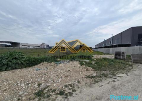 Tokë për Shitje ne autostraden Tirane -Durres, - 1/3
