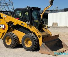 Bobcat CATERPILLAR 262D 4ton shitet OKAZION