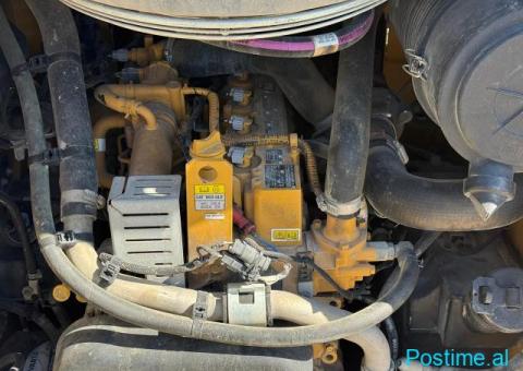 Bobcat CATERPILLAR 262D 4ton shitet OKAZION - 3/7
