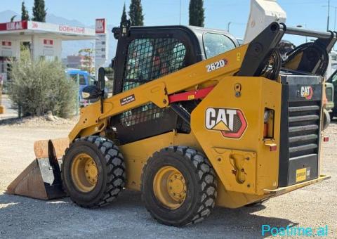 Bobcat CATERPILLAR 262D 4ton shitet OKAZION - 4/7