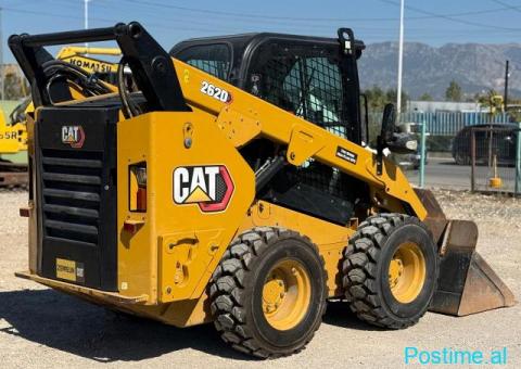 Bobcat CATERPILLAR 262D 4ton shitet OKAZION - 6/7
