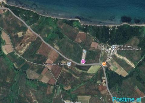 0682064333 - Jepet Toke Me % në Kepin e Rodonit 30,000 m²