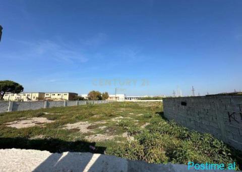 0682100012 SHESIM 2728m2 TRUALL PER NDERTIM NE SHKOZET ! 330