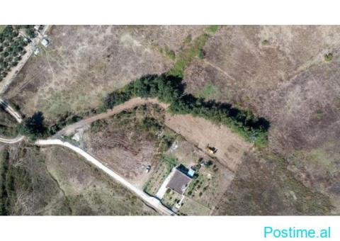 SHITET TOKË PËR NDËRTIM NË KASHAR, TIRANË - 60,000€ | 1000 m - 1/3