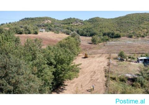 SHITET TOKË PËR NDËRTIM NË KASHAR, TIRANË - 60,000€ | 1000 m - 2/3