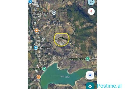 SHITET TOKË PËR NDËRTIM NË KASHAR, TIRANË - 60,000€ | 1000 m - 3/3