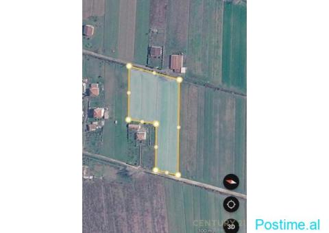 SHITET TOKË NË FUSHË PREZË 8400 m² !