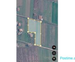 SHITET TOKË NË FUSHË PREZË 8400 m² !