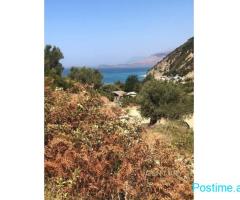 SHITET TOKË PRANË DETIT – 3000 m², BUNEC