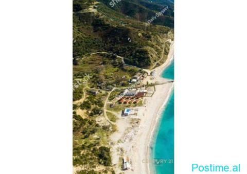 SHITET TOKË PRANË DETIT – 3000 m², BUNEC - 3/3