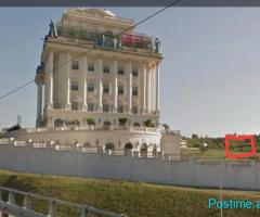 TOKE:OKAZION! ne shitje KASHARE ngjitur me Amadeus Palace