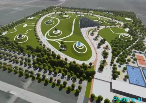 TOKE PER SHITJE BUZE PRANE ECOPARK, DURRËS - 9/10